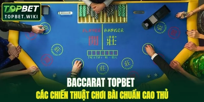Baccarat TOPBET