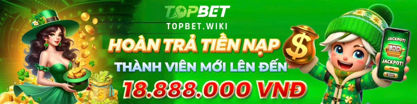 Banner TOPBET