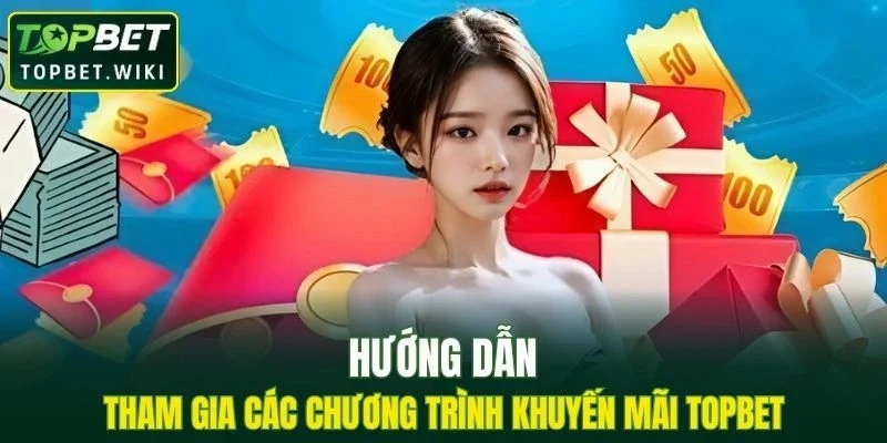 Quy trình tham gia các chương trình khuyến mãi nhanh chóng